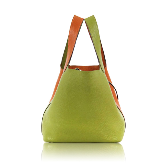 HERMES ピコタンPM 18&nbsp;x18&nbsp;x13cm(幅&nbsp;x 高さ&nbsp;x マチ)