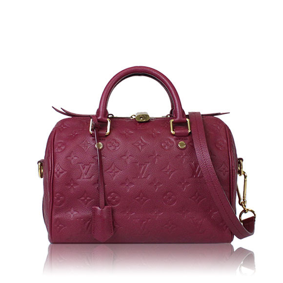 LOUIS VUITTON スピーディバンドリエール25 26&nbsp;x 19&nbsp;x 17cm(幅&nbsp;x 高さ&nbsp;x マチ)