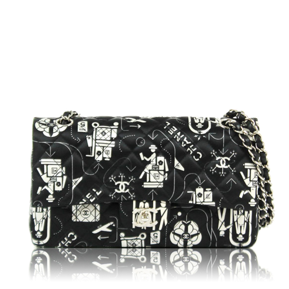 CHANEL チェーンショルダーバッグ 