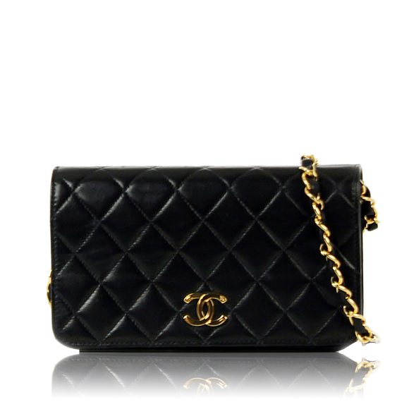 CHANEL チェーンショルダーバッグ 