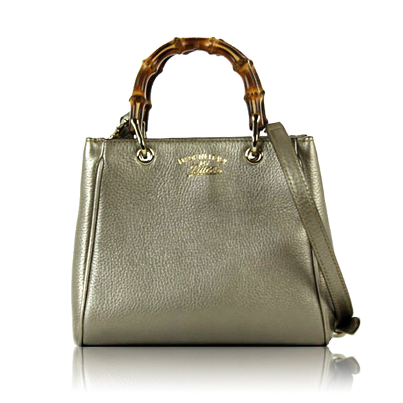 GUCCI バンブーショッパー 20 x17 x7cm(幅 x 高さ x マチ)