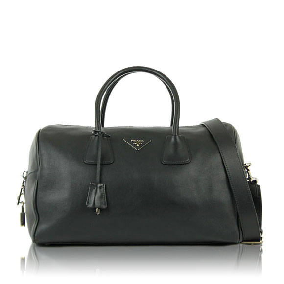 PRADA 2WAYバッグ 36 x21 x19cm(幅 x 高さ x マチ)