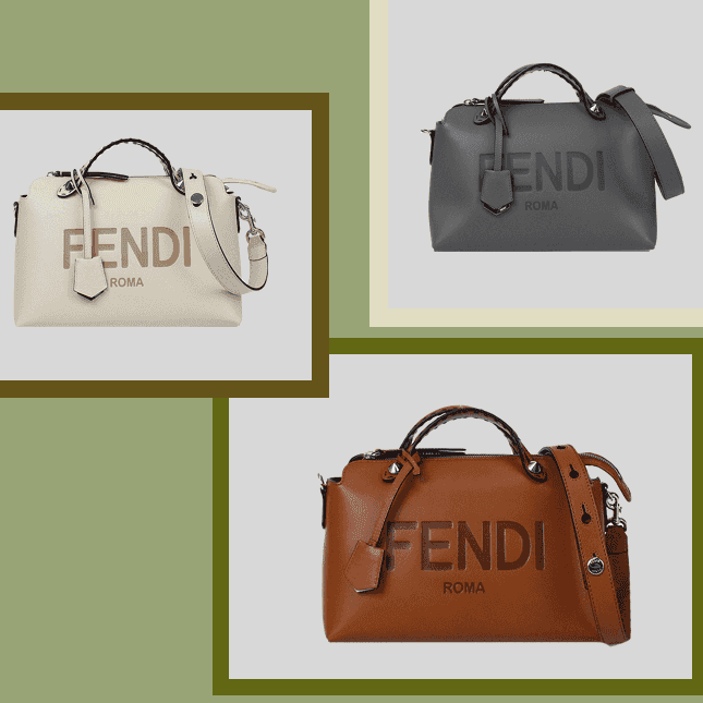 FENDI BY THE WAY バイザヴェイ - ショルダーバッグ