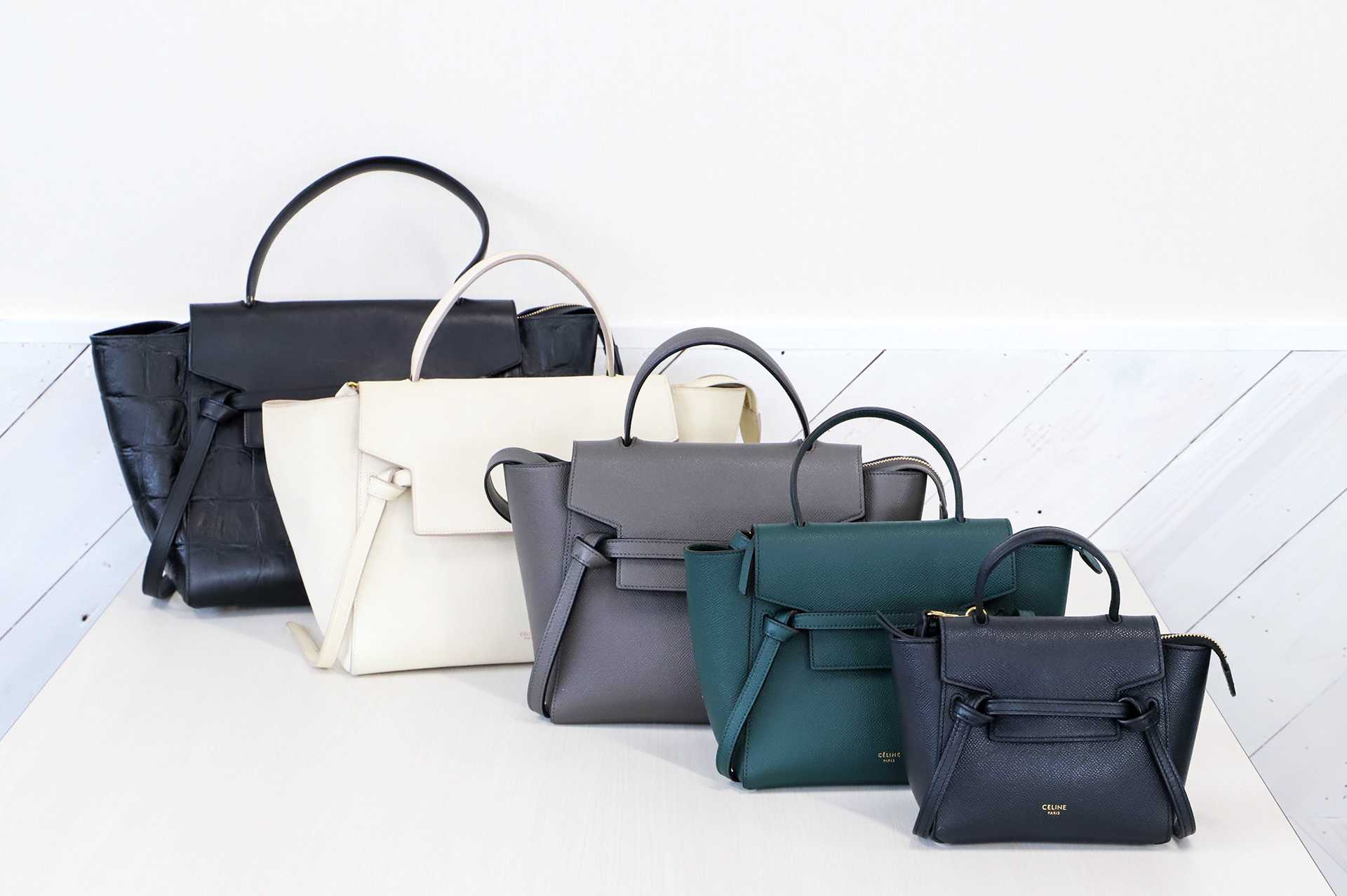 CELINE（セリーヌ）の次なるアイコンバッグ♡ BELT BAG（ベルトバッグ ...