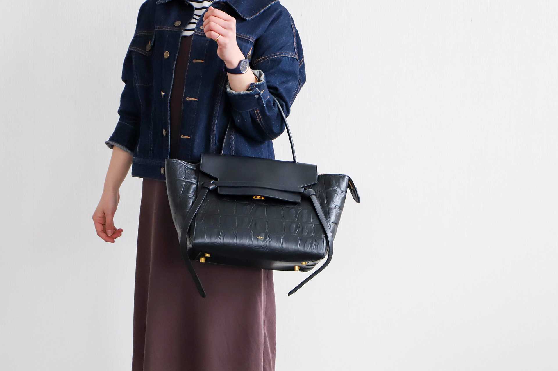 CELINE（セリーヌ）の次なるアイコンバッグ♡ BELT BAG（ベルトバッグ ...