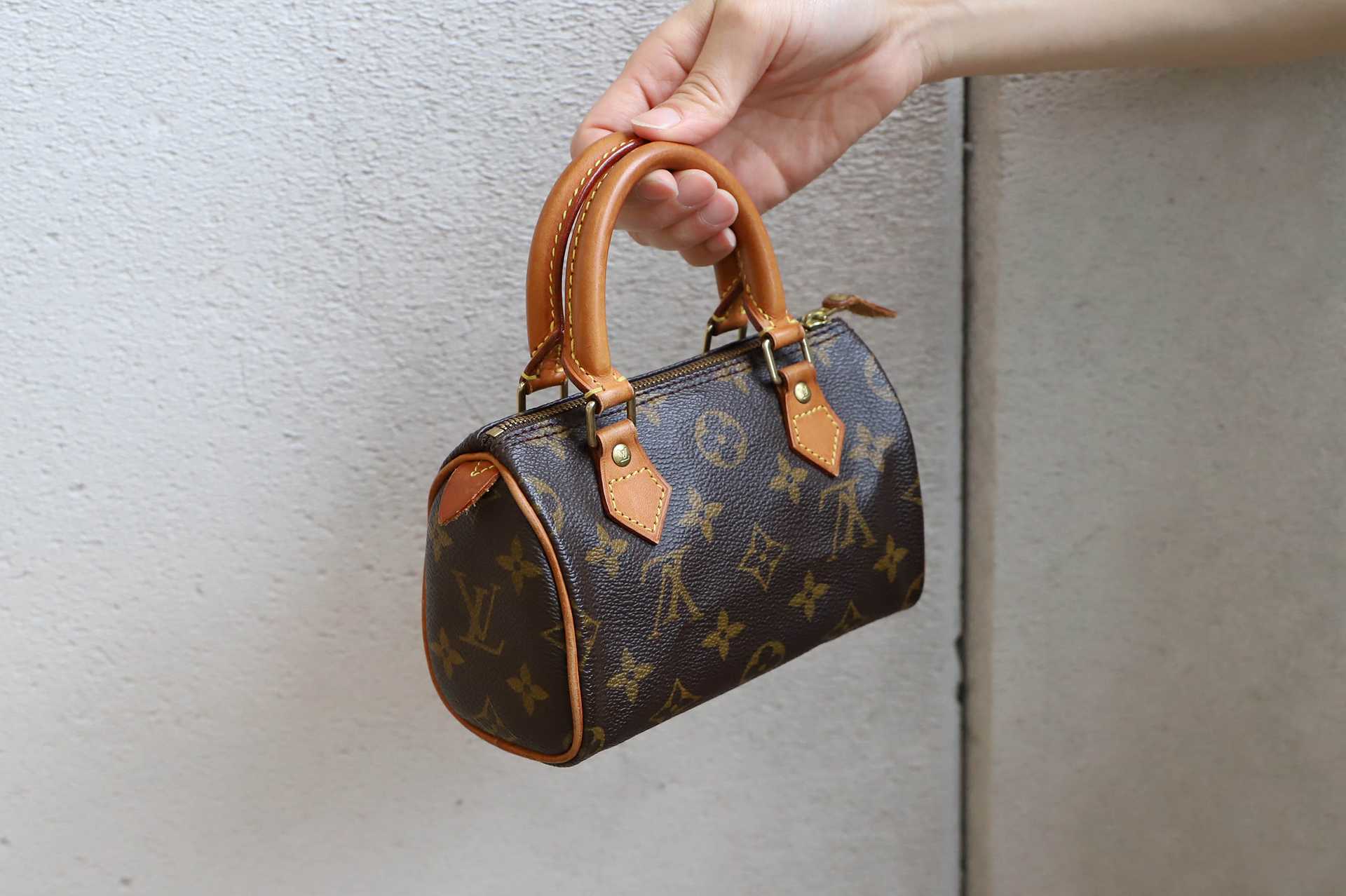 定番人気！LOUIS VUITTON（ルイ・ヴィトン）SPEEDY（スピーディ ...