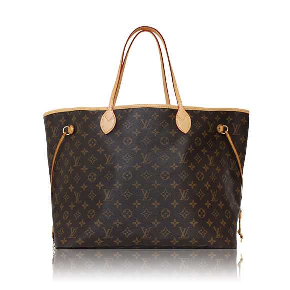 ルイ・ヴィトン（LOUIS VUITTON）ネヴァーフル GM