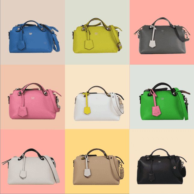 FENDI（フェンディ）の定番人気バッグ バイザウェイ（BY THE WAY）とは