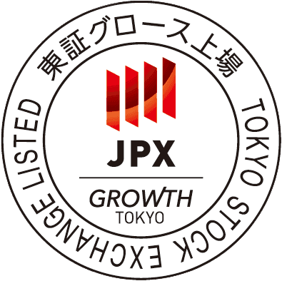 東証グロース上場