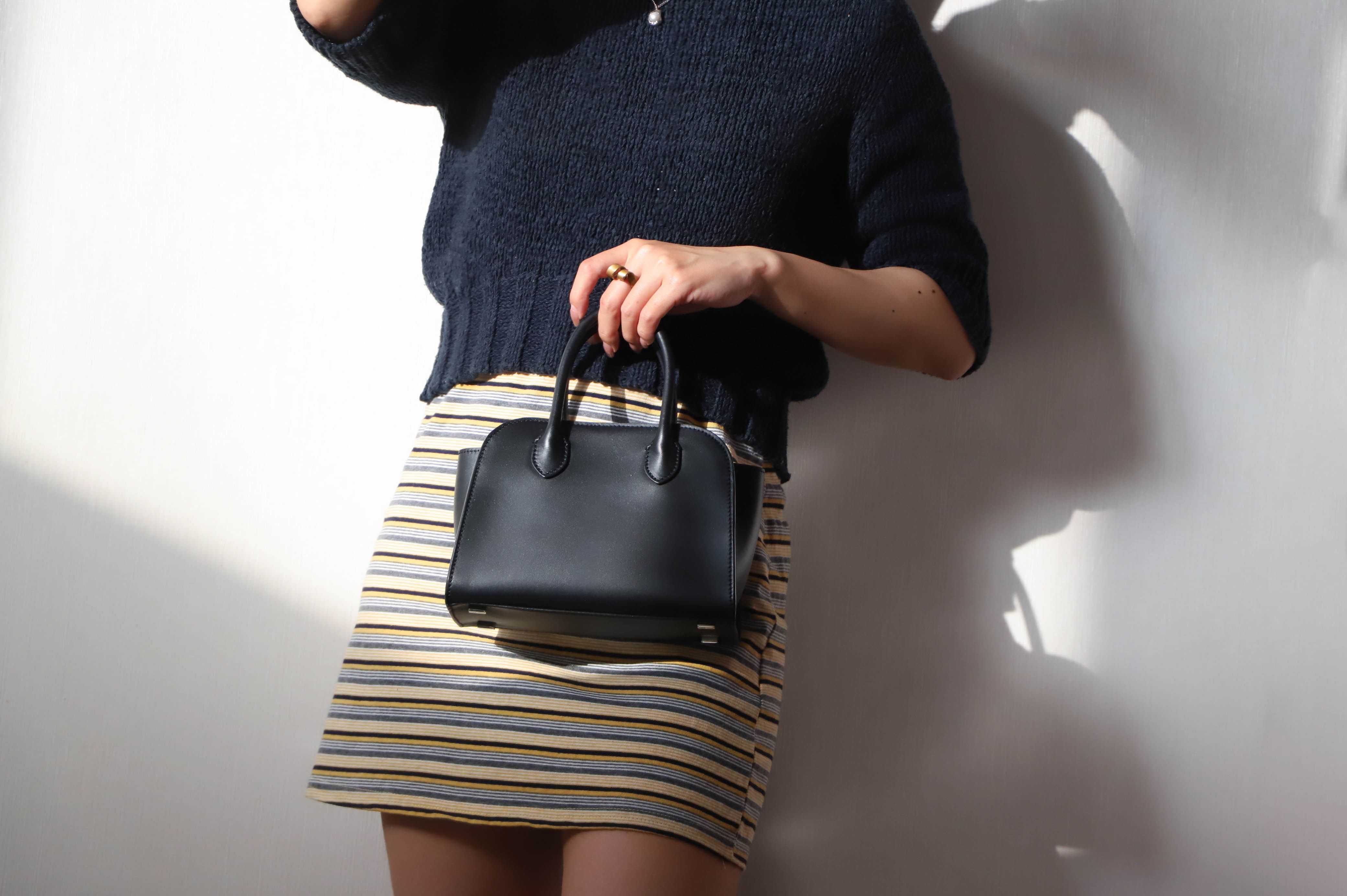 THE ROW（ザ・ロウ）の人気バッグ3選｜マルゴー・N/S パークトート・ハーフムーンを比較