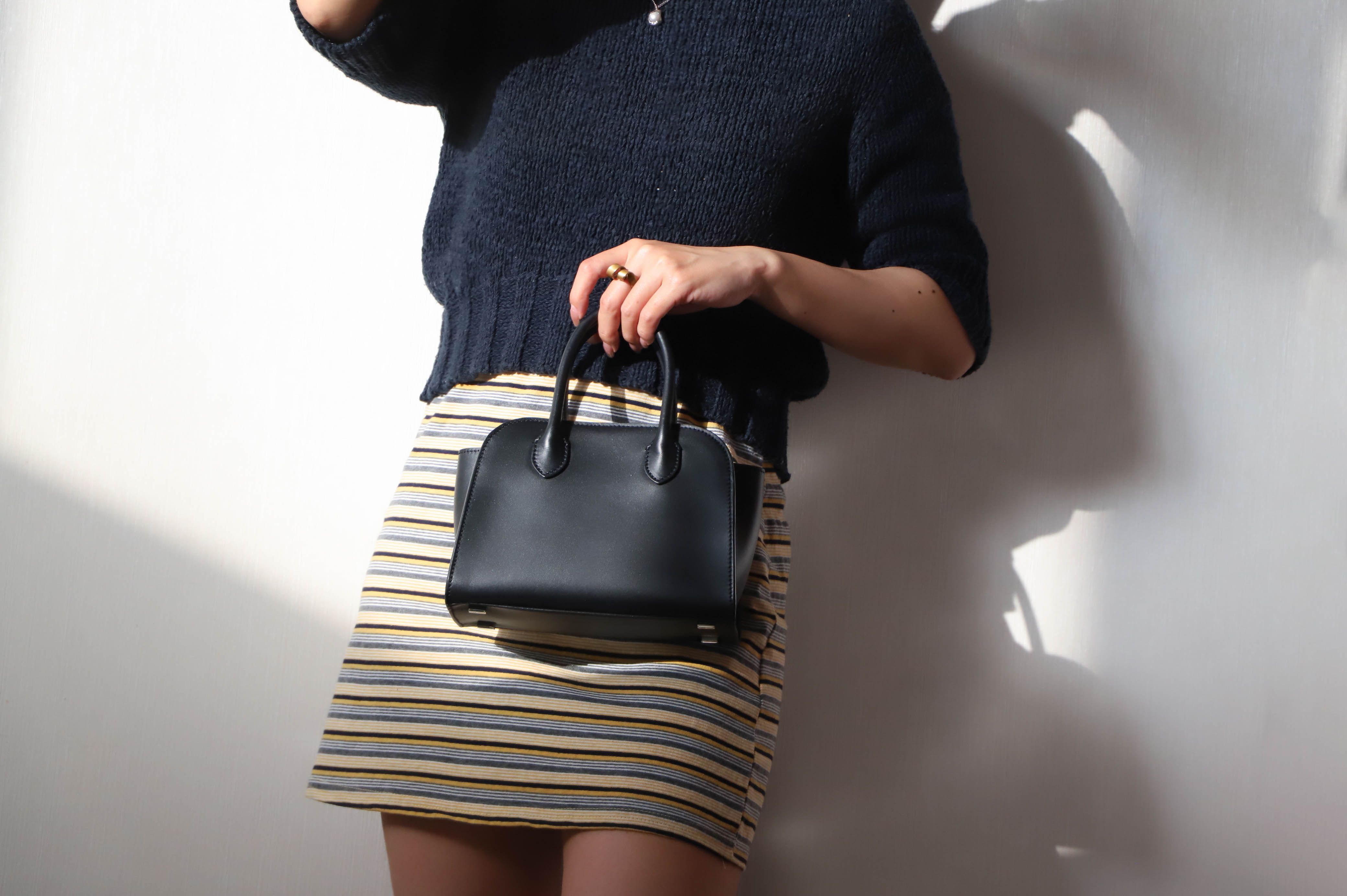 THE ROW（ザ・ロウ）の人気バッグ3選｜マルゴー・N/S パークトート・ハーフムーンを比較