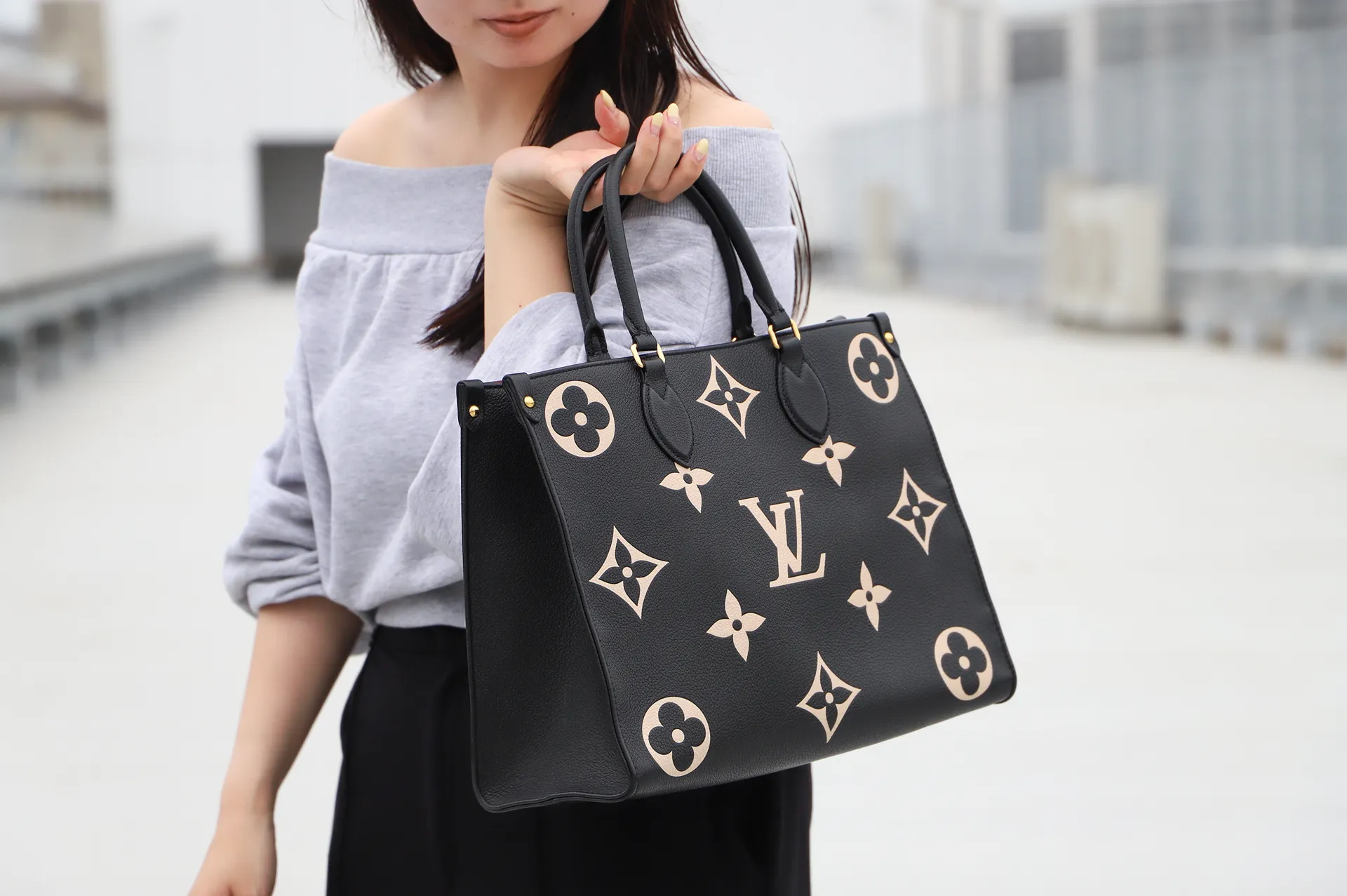 【使い勝手サイズ感◎】Louis Vuitton★トートバッグ Boundless 人気バッグ5選】初夏に映えるルイ・ヴィトン｜軽やかコーデの